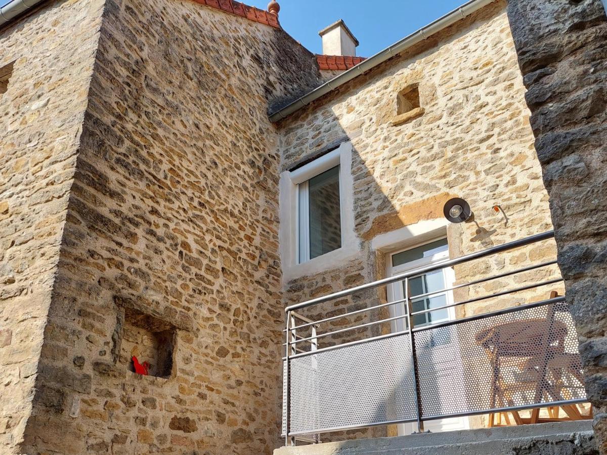 Le Gite Du Chat Perche Cheilly-les-Maranges Exterior foto